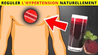 Vous N’Aurez Jamais D’Hypertension Si Vous Buvez Ces Boissons Qui Régulent la Tension Artérielle [upl. by Nura]