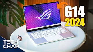 NEW ROG Zephyrus G14  G16  SUPER Thin OLED Gaming Laptops 2024 [upl. by Darrin72]