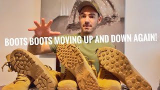 Garmont Boot Review and Comparison [upl. by Asyen]