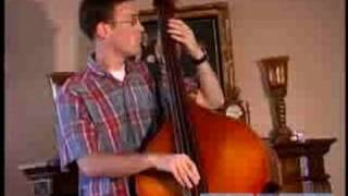 How to Play Upright Bass  Chromatic Scales for the Upright Bass [upl. by Issac]