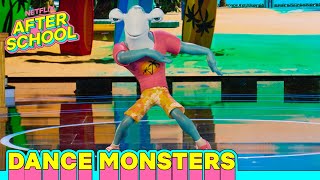 quotCake by the Oceanquot by DNCE  Hammers Dance Monsters Routine  Netflix After School [upl. by Regdirb534]