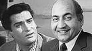 The Beginning Of Mohd Rafi amp Shammi Kapoors Musical Association  Shammi Kapoor Unplugged [upl. by Rorke781]