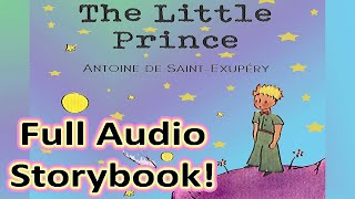 The Little Prince Audiobook w Text  Chapter 13 [upl. by Tjon561]