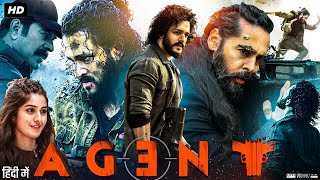 Agent Full Movie In Hindi Dubbed  Akhil Akkineni  Mammootty  Sakshi Vaidya  Review amp Facts [upl. by Riha]