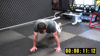 4Minute NOEquipment Belly Fat Destroyer Circuit [upl. by Clements]