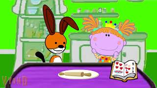 kippers playhouse s1 ep 1 kippers valentines day part 2 [upl. by Bourque]