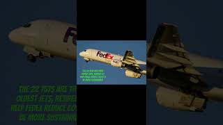 FedEx Retiring 22 Boeing 757 Freighter Aircraft FedEx Boeing 757 Freighter [upl. by Huberman]