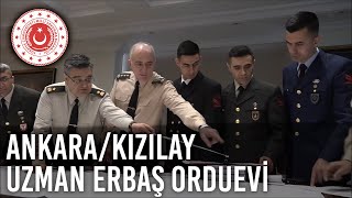 AnkaraKızılay’da Yapımı Devam Eden Uzman Erbaş Orduevi [upl. by Yahska]