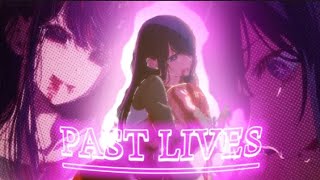 Oshi no ko Ais deathPast lives edit [upl. by Isak]