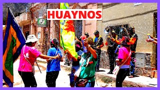 😈La mejor selección de HUAYNOS por Los DIAMANTES JUJEÑOS 💚🌵 CARNAVAL 2022 DE JUJUY🎼 [upl. by Ahsiened]