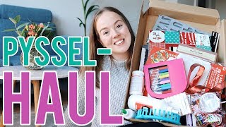 PYSSEL  HAUL [upl. by Irmo]