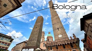 Bologna Italy in 4K [upl. by Korman22]