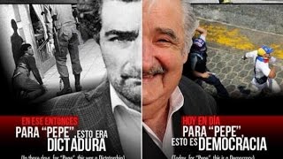 Lo que los medios NO DICEN de quotPepequot Mujica El vende HUMO [upl. by Shermy446]