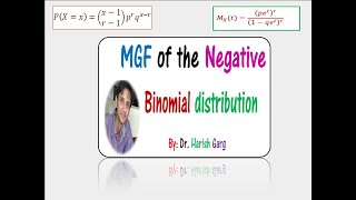 Negative Binomial and Geometric Distributions [upl. by Corenda388]