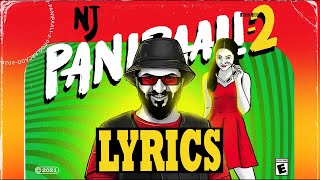 NJ  PANIPAALI2  Lyrical Video  In English  Official Music Video  NeerajMadhav [upl. by Eidlog931]