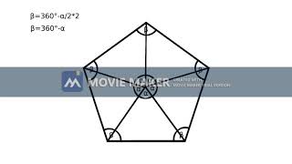 geometria 1 zadania z kątami [upl. by Akcebar]