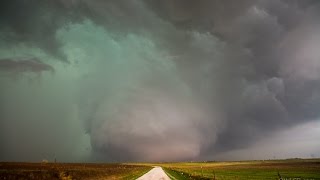 Dimmitt TX Wedge Tornado  April 14  2017 [upl. by Kraska32]