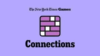 Connections NYT Today’s Answers for November 20th 2023  NYT Connections Game 162 Answers 112023 [upl. by Spring]