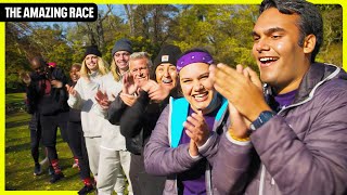 The Winners Of The Amazing Race 36 Are  The Amazing Race S36E10 [upl. by Anertac]