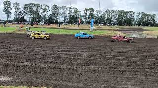 Autocross Biddinghuizen 2024 13072024  Toerwagens  Manche 3 [upl. by Atteuqaj]