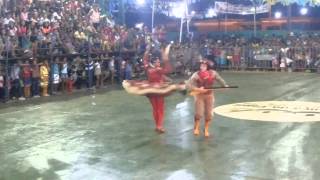 Apresentação educação infantil Maria bonita e Lampião [upl. by Kenti321]