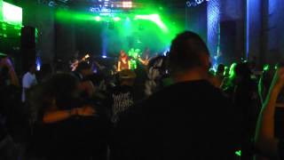 Ingested 1 live  Berlin Deathfest 2013 Hof 23 [upl. by Sheya]