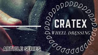 5 Sighs That Your Grinding Wheels Need A Tune Up Cratex Wheel Dressing [upl. by Blackburn]