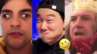 BEST JeffreyX Funny Try Not To Laugh Challenge Compilation 🤣 2024 Part 25 [upl. by Orutra]