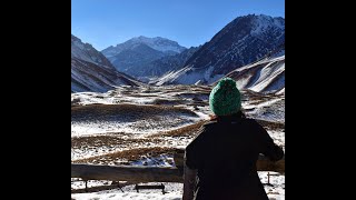 Parque Provincial Aconcagua en Mendoza [upl. by Naivad]