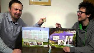 Schleich Advent Calendars Day 02  Ashens amp Nerdcubed [upl. by Gayle]