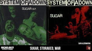 System Of A Down  Sugar EP 1998 [upl. by Chiou751]