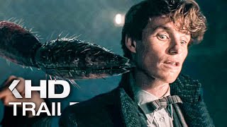 FANTASTIC BEASTS 3 The Secrets of Dumbledore  6 Minutes Trailers 2022 [upl. by Anailuig]