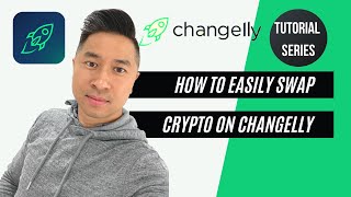 How To Easily Swap Crypto On Changelly [upl. by Aihsenyt280]