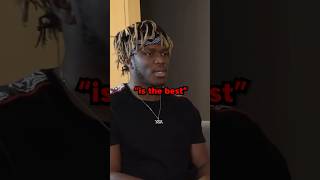 Whisper Challenge with KSI 😐 [upl. by Ahsieyk78]