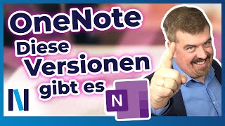 OneNote Welche Versionen gibt es Und welche ist für Dich geeignet [upl. by Adnorrahs]