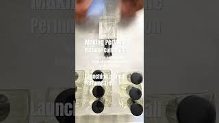 Day in the Life of a Perfumer  Unisex Perfume perfumery perfumes perfume perfumereview [upl. by Armitage]