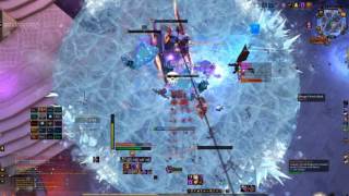 Victus vs Spellblade Aluriel Mythic Subtlety Rogue PoV [upl. by Gefell]