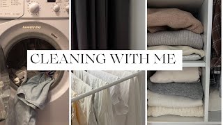 PULIZIE DI CASA QUOTIDIANE  CLEANING ROUTINE [upl. by Rednal]