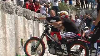 Toni Bou Raga Fajardo Cabestany  big step 2011mpg [upl. by Bond]