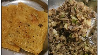 Keema Wrap Recipe  mycookingjourney635 [upl. by Baggott44]