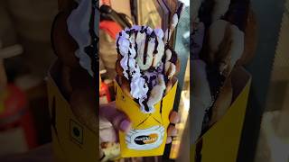 Classic waffle making video waffles waffleworld dlfmallofindia shorts viralvideo [upl. by Iyre813]