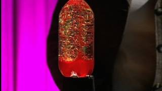 How to Make a Lava Lamp the Easy Way [upl. by Otsirc245]