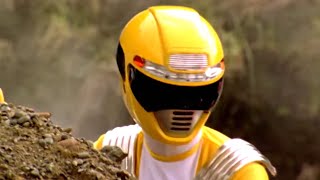 At All Cost  Operation Overdrive  Full Episode  S15  E07  Power Rangers Official [upl. by Artus]