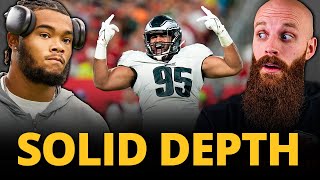 The Chiefs signed a Defensive Tackle among other moves [upl. by Nodnol787]