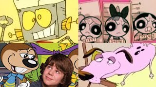 12 Lost Pieces of Cartoon Network Media  blameitonjorge [upl. by Britteny956]