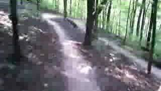 Hogsback MTB Trail Klondike Park [upl. by Perlman]