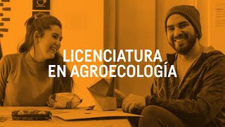 Licenciatura en Agroecología  Estudiar en la UNRN 2022 [upl. by Alol326]