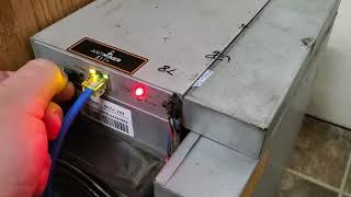 How to Upgrade Firmware on a Bitmain Antminer [upl. by Suzy]