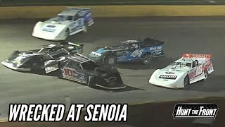 Spun Out at Senoia Wrecked Intentionally While Racing for a Podium Finish [upl. by Eevets440]