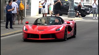 Best of Supercars in Vienna 2023 [upl. by Acinna705]